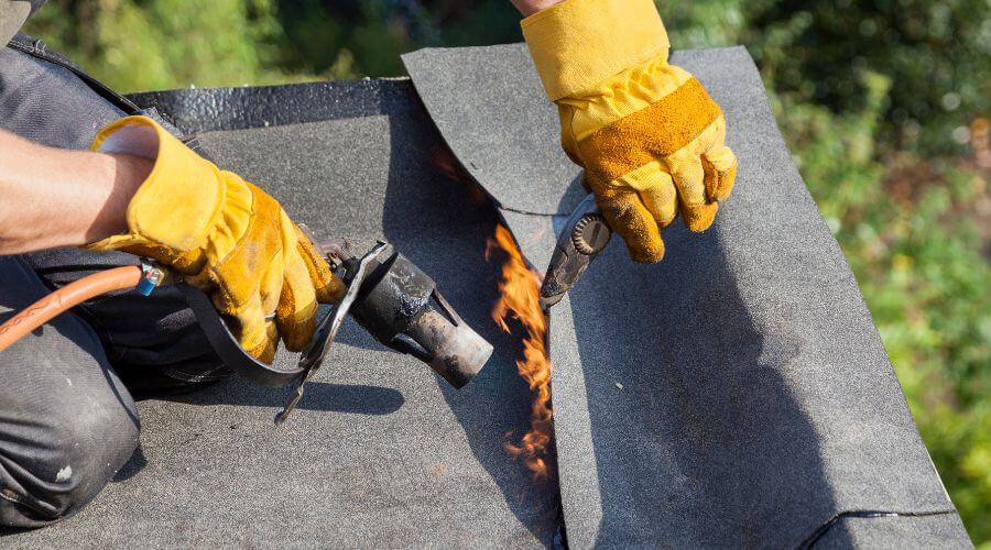 Professional metal roof installation in Putney, VT